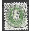 Denmark ( Danemark ) N° 206 YVERT OBLITERE ( USED )