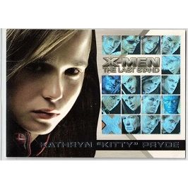 X-MEN ' THE LAST STAND ' CASTING CALL ' card # CC10 Kitty Pride (2006)