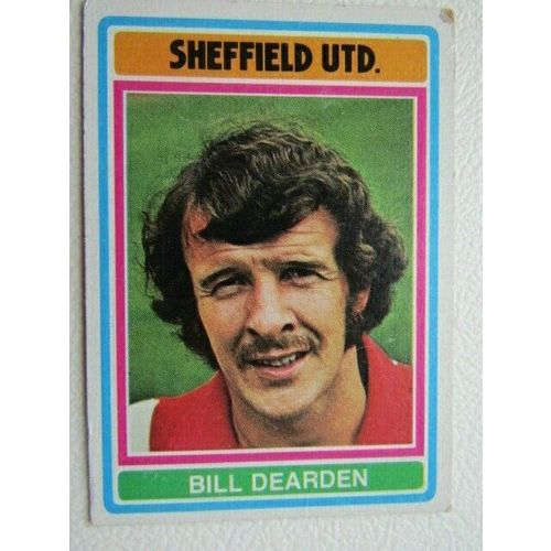 Topps 1975 1976 Football Cards Blue Back Card Variants (ef5)