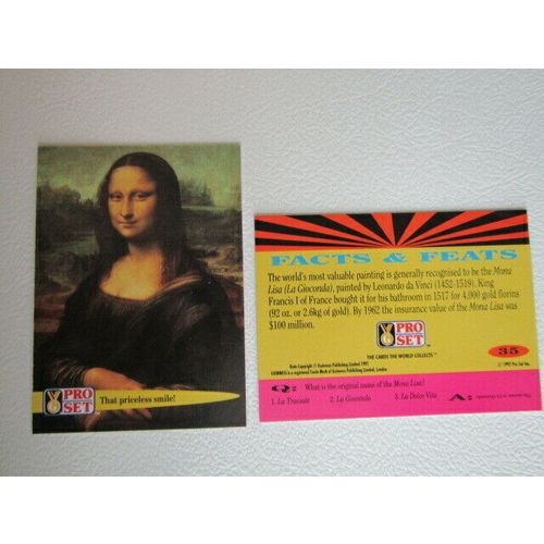 Pro Set 1992 Guinness Book of Records Trade Cards Card Variants (eb2)