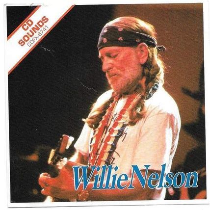 Willie Nelson - CDFX # 6741 - CD Album