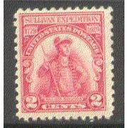 657 2c General John Sullivan Fine MNH Q0928