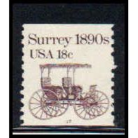 1907 18c Surrey Fine MNH Dry Gum CNS 17 PA5704