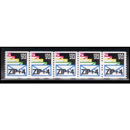 2150a 21.1c Envelopes Very Fine MNH LGG PNC 111111/5 X2663