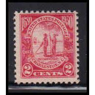 683 2c Charleston Average Plus MNH O2349