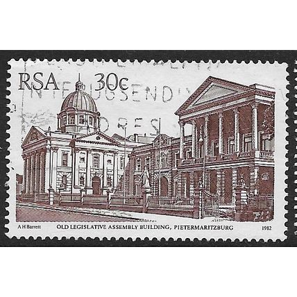 1982 SG 524a - fine used (o)