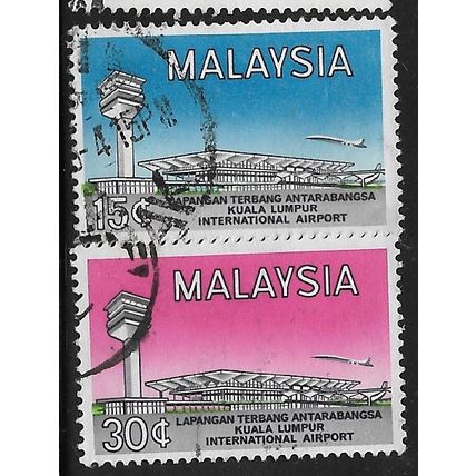 1965 SG 18/19 - fine used (o)