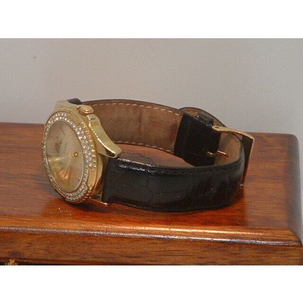 Pre-Owned Women’s Guess Waterpro Rhinestone U0069L4 Watch