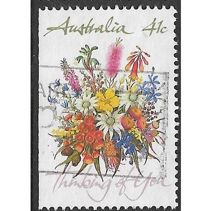 1990 SG 1230 - fine used (o) - from booklett