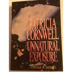 Kay Scarpetta 8: Unnatural Exposure