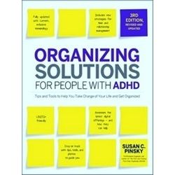 Organizing Solutions For People With Adhd, 3rd Edition