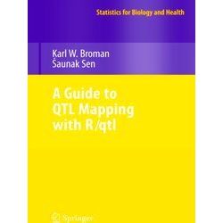 A Guide to Qtl Mapping with R/qtl