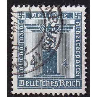 GERMANY REICH Dienst [1942] MiNr 0157 ( O/used )