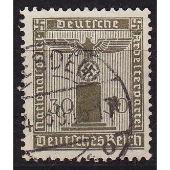 GERMANY REICH Dienst [1938] MiNr 0153 ( O/used ) [02]