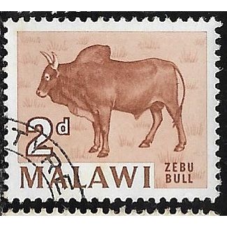 1964/1965 SG 217 - fine used (o)