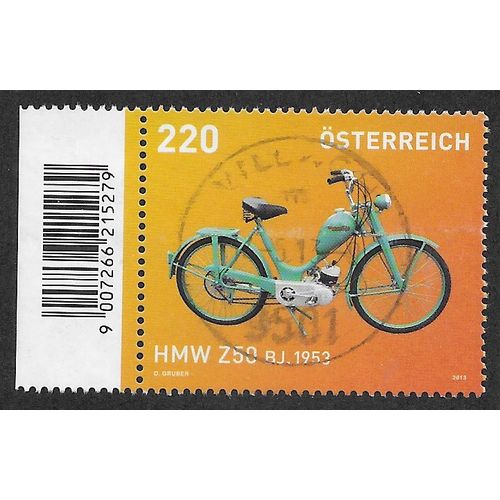 AUT 2013 220c 'MOTORCYCLES' FINE USED (EBID56-322)