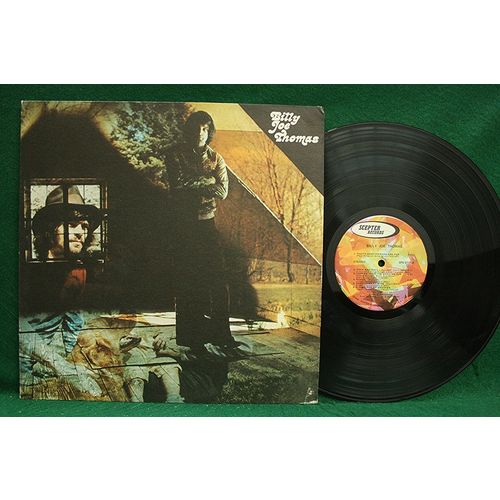 Billy Joe Thomas - Self-Titled - SPS 5101 - NM