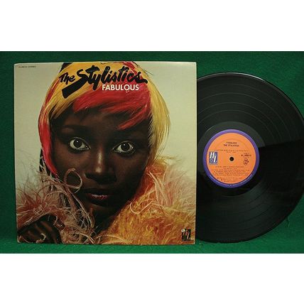Stylistics - Fabulous - HL 69013 V - EX-