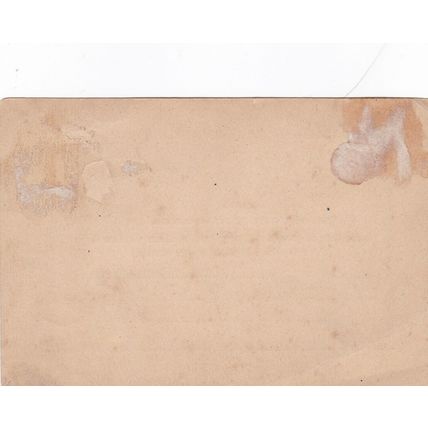 Portugal 15 Reis Postal Stationary card Unused VGC