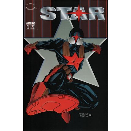 FIRST ISSUE - STAR NO. 1 (1995)
