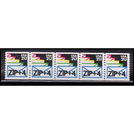 2150a 21.1c Envelopes Very Fine MNH LGG PNC 111111/5 X2630