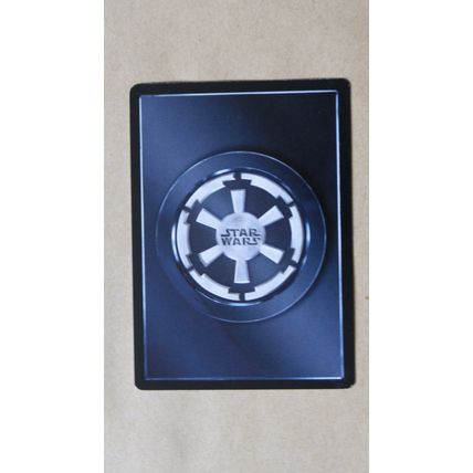 Star Wars CCG: Jabba's Palace Limited # Nysad (A) 1998 dark decipher
