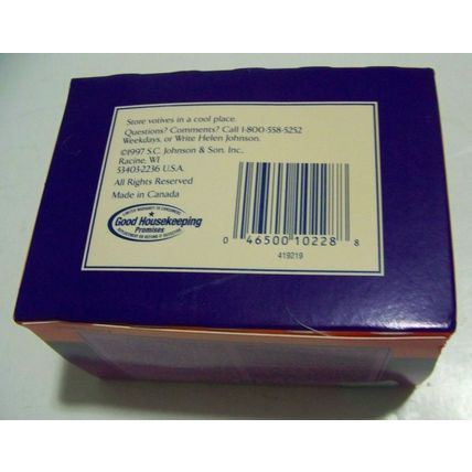 NEW!! Glade Candle Scents Retired Vintage Mountain Berry, Glass Holder, FREE SH!