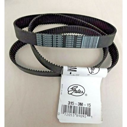 3X Gates 315-3M-15 PowerGrip HTD Belt 9293-2429
