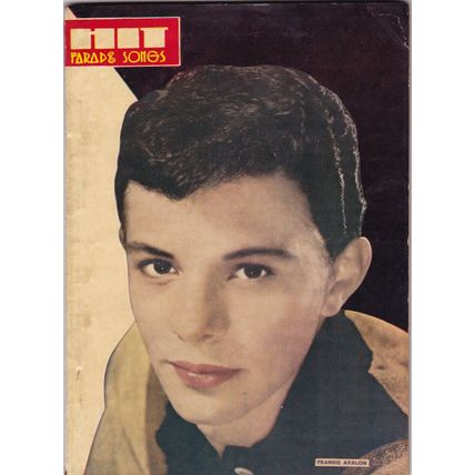 Thailand - 1960 - Frankie Avalon, Bobby Darin - Thai Music Magazine