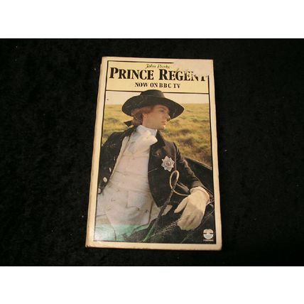 Prince Regent by John Burke