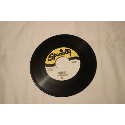 Little Richard 45-JENNY JENNY/MISS ANN
