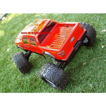 Ford Raptor SVT Custom Painted RC Body 1/10 (Stampede,Granite,Volcano)