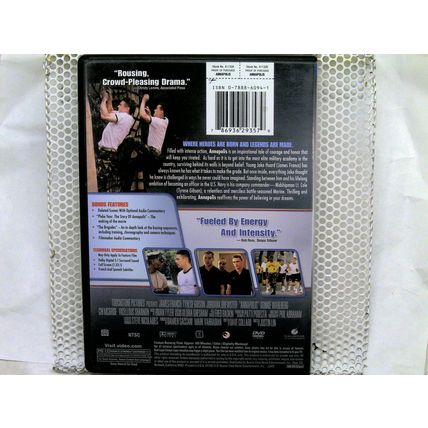Annapolis [P&S] [DVD] [2006]