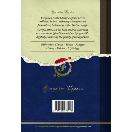 Latin Lessons: With Exercises in Parsing (Classic Reprint)