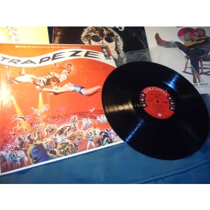 LOT OF 8 ORIGINAL 1960's-70's MOVIE SOUNDTRACK LP RECORDS!! $60.00 Shipped!!