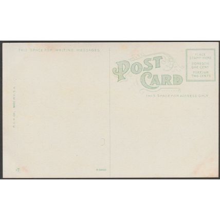 Boat Houses, Fairmount Park, Philadelphia, Pennsylvania, c.1908 - PCD Postcard