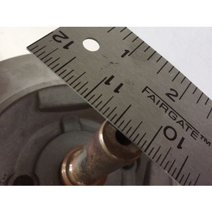 NEW BALDOR RELIANCE 35E010N564G1,KENM3454 ELECTRIC MOTOR,.25hp,1750rpm 56C,BT