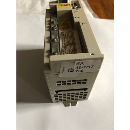 (PART,REPAIR ONLY),KEB Combivert 07.F5.B0A-PM00,07.F5.BOA-PM00,3PH 1.7kVA 1HP,AY