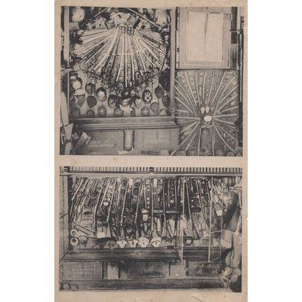 Grosstes Historisches Schlachten Museum Restauration Stoetzel German Postcard