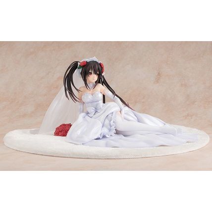 KDcolle Date A Live Kurumi Tokisaki Wedding Dress Ver. Figure