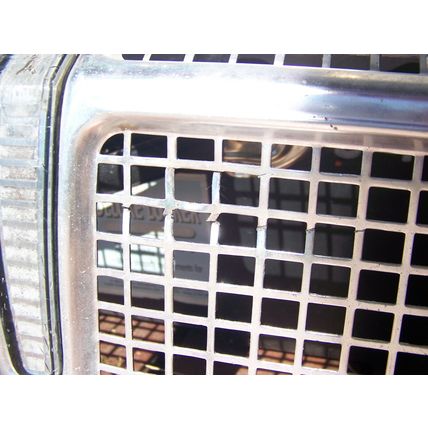1965 PLYMOUTH FURY III GRILL OEM