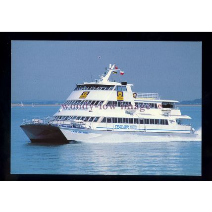 FE2992 - Sealink Portsmouth to Ryde Ferry - Our Lady Patricia - postcard