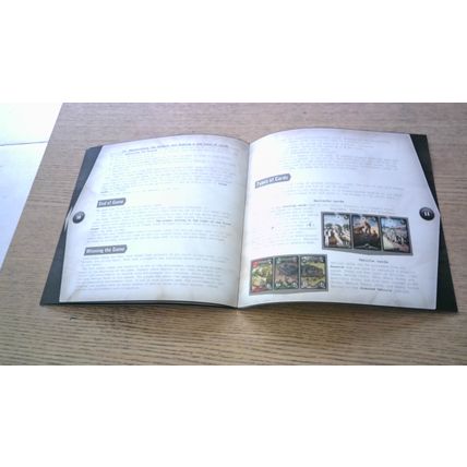 World of Tanks 'Rush' Card Game - Hobby World (NEW & Complete)