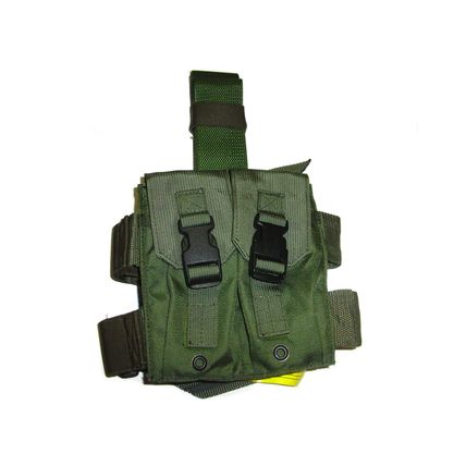 Eagle Industries SAS-M-16-OD Thigh Rig Magazine Holster