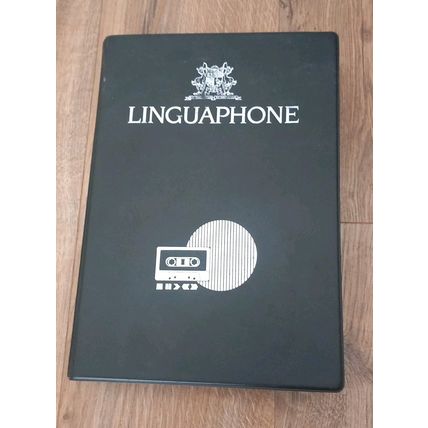 Linguaphone Spanish Language Set Audio Cassette Tapes Only No Books Or Videos