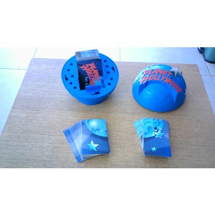 PLANET HOLLYWOOD: THE GAME ( Milton Bradley) 1997