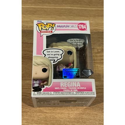 Funko Pop! Mean Girls - Regina #1764 Exclusive Figure (Box & Protector)