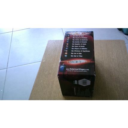DOCTOR WHO: THE DARKSMITH LEGACY BOXSET (10 Paperbacks) First Edition (2007)