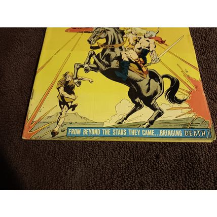 Bronze Age 25 Cent Comic DC Vol 1 5 Beowulf Dragon Slayer 5.0 FN Condition 1975