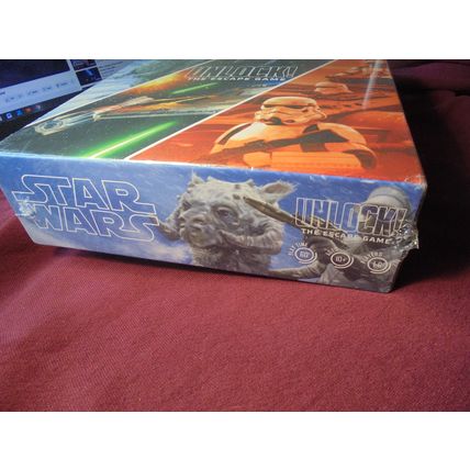 STAR WARS: UNLOCK!! The Escape Game! SEALED & MINT! $33.00 Shipped!!